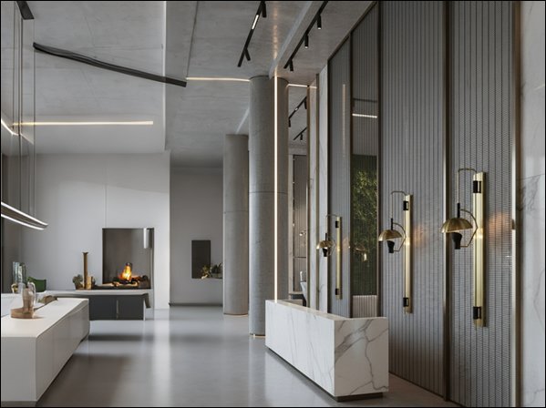 Stainless Steel Mesh Curtains