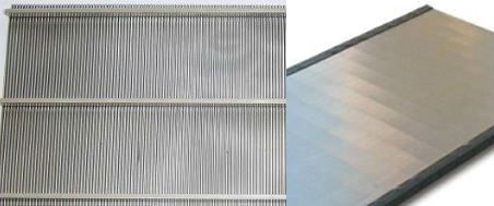 Profile Wire Screen for Architectures