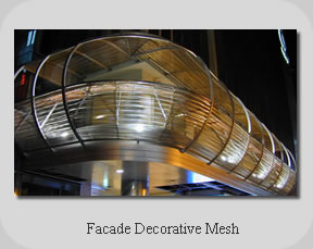 Facade Decorative Mesh