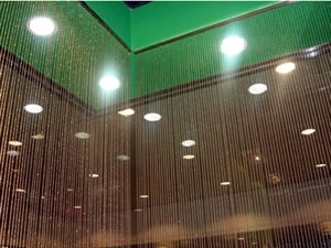 Metal Mesh Curtains