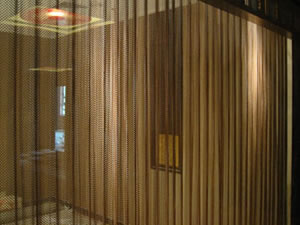 Metal Mesh Curtains