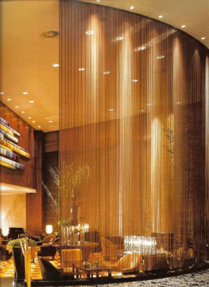 Metal Mesh Curtains