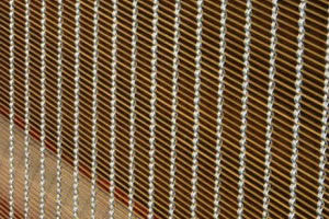 Phosphor Bronze Decorative Mesh