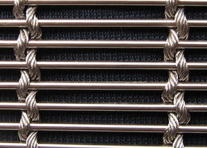 Stainless Steel Decorative Mesh